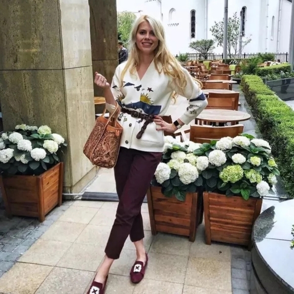 Soft knit cardigan NWOT - Picture 5 of 9